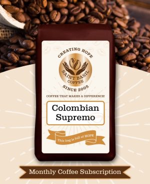 Signature ColombianSupremo - Subscription